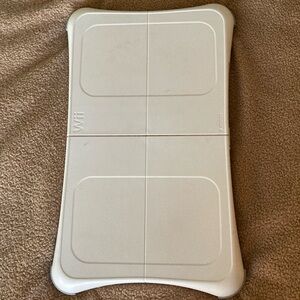 Wii Fit board